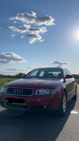 Audi A4 B6 1.8T Quattro 5 Gang 2. Hand - Audi A4 aus 2001: 1.8