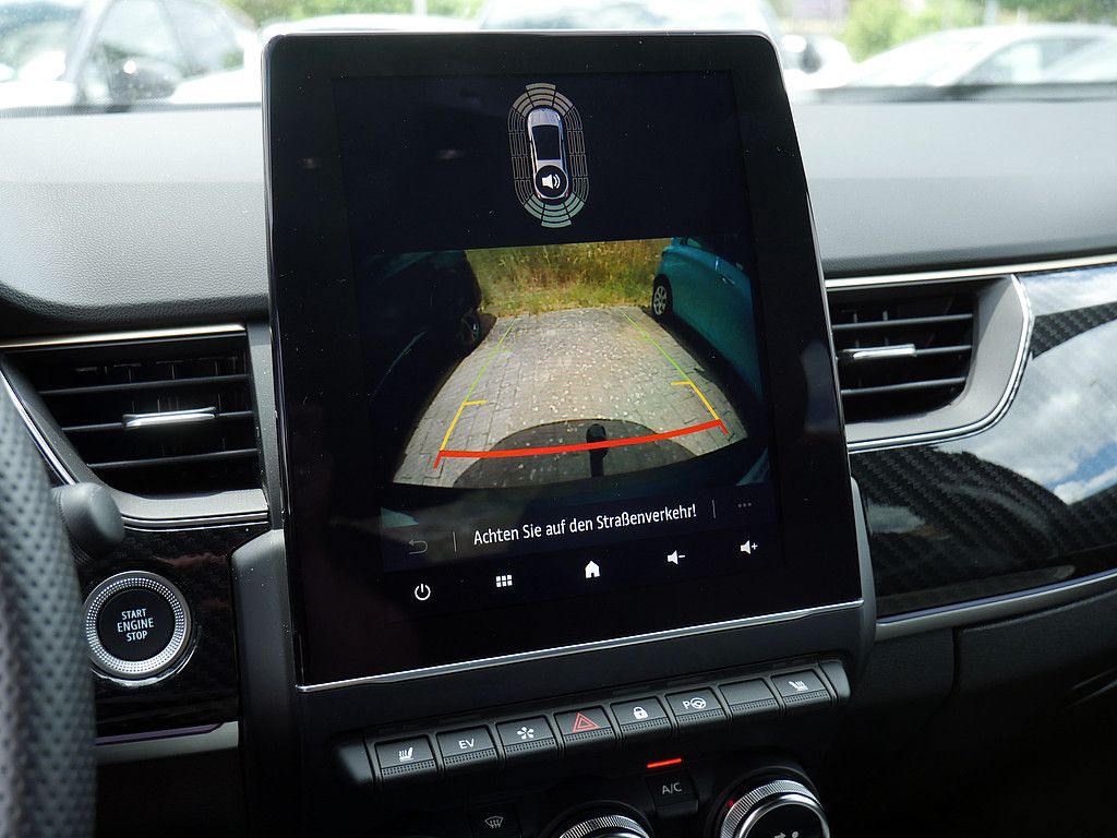 Fahrzeugabbildung Renault Arkana Engineered E-Tech 145 NAVI ACC LED 360°