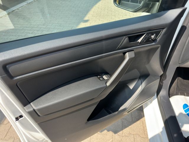 Caddy Kasten 2.0 TDI 75kW AHZV PDC hi. Sitzheizu