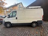 Fiat Ducato Kasten L1H1 30 100 Sortimo - Fiat Ducato Gebrauchtwagen in München