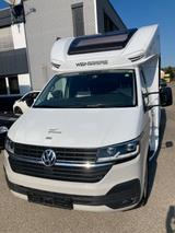 Volkswagen Weinsberg X-Cursion 50  3,5 to Diesel Standheiz0 - Volkswagen Teilintegrierter