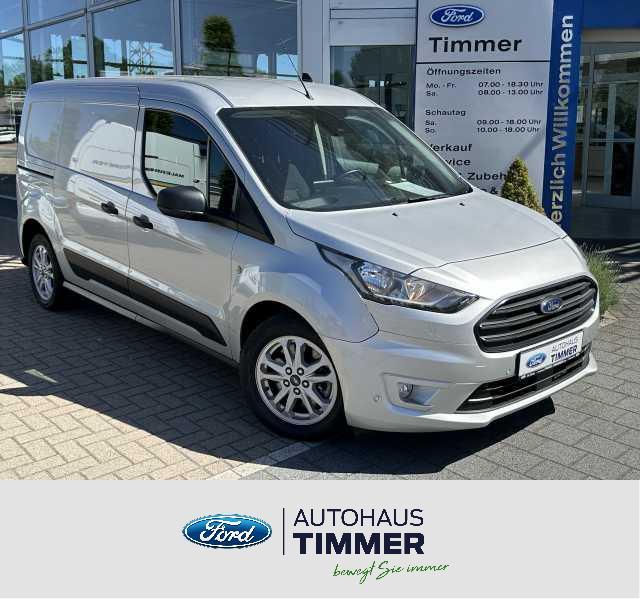 Ford Transit Connect L2 1,5 EcoBlue 120PS Automatik T