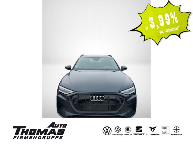 Audi e-tron advanced 55 quattro AHK+B&O+HEADUP