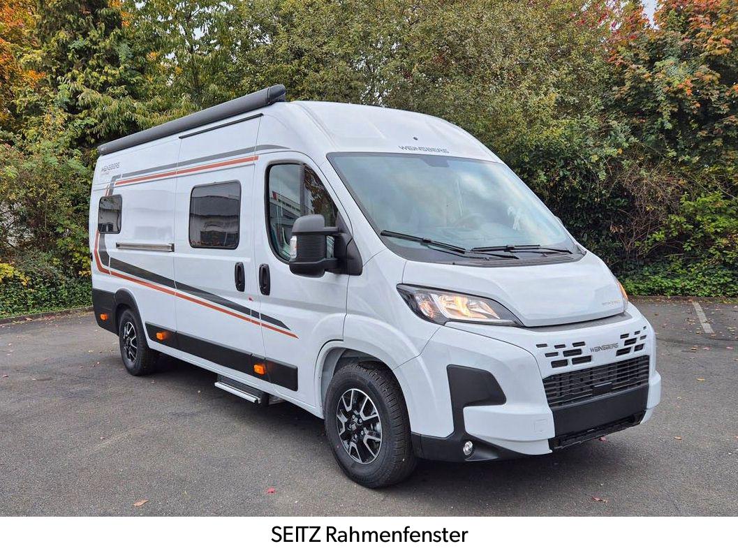 Weinsberg CaraBus 630 ME *2026* ED. FIRE Seitz | Isohaube
