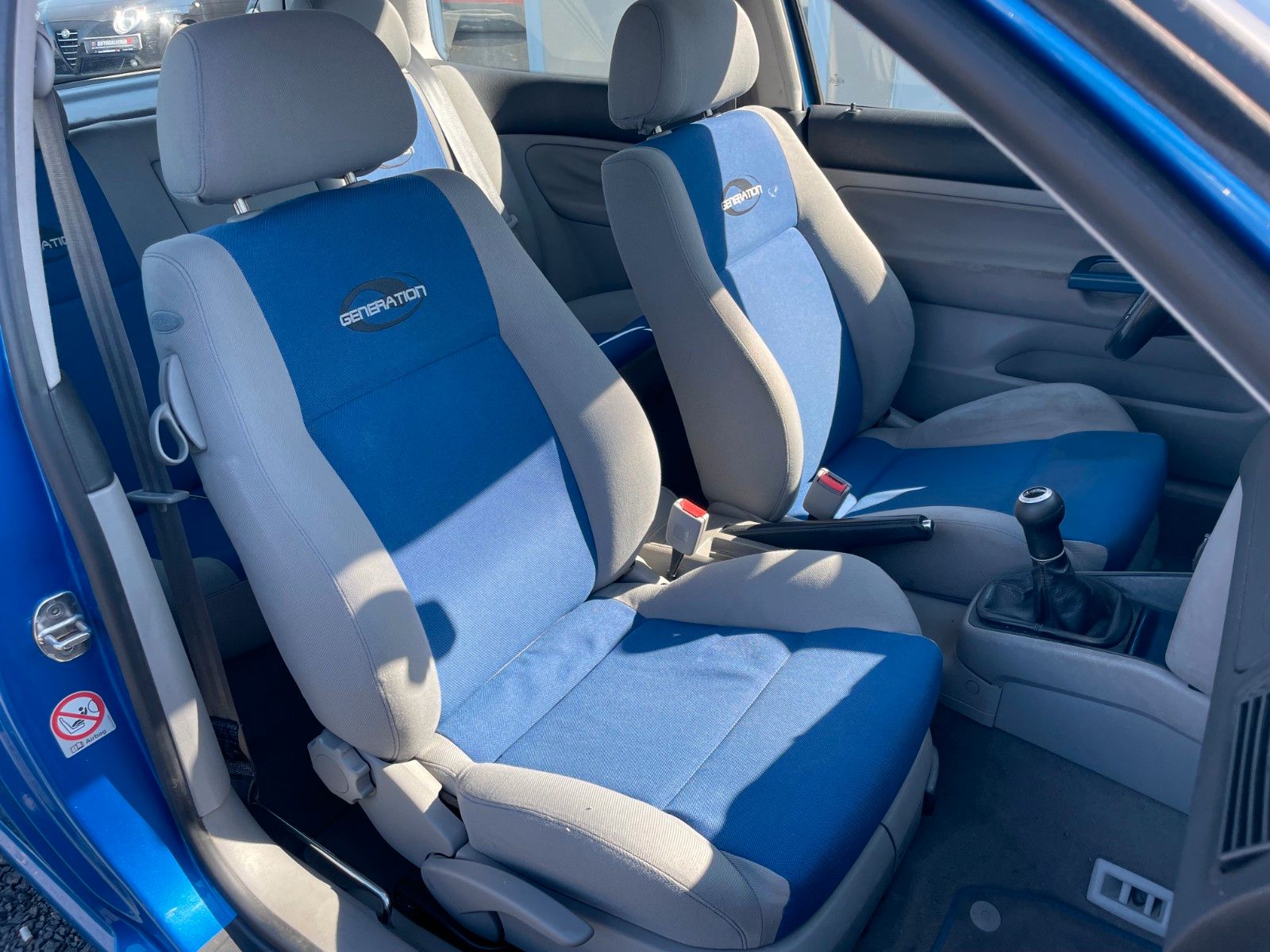 Fahrzeugabbildung Volkswagen 1.4 Comfort Klima 2.HAND SCHECKHEFT UNFALLFREI