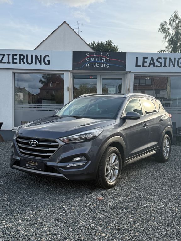 Image of Hyundai TUCSON