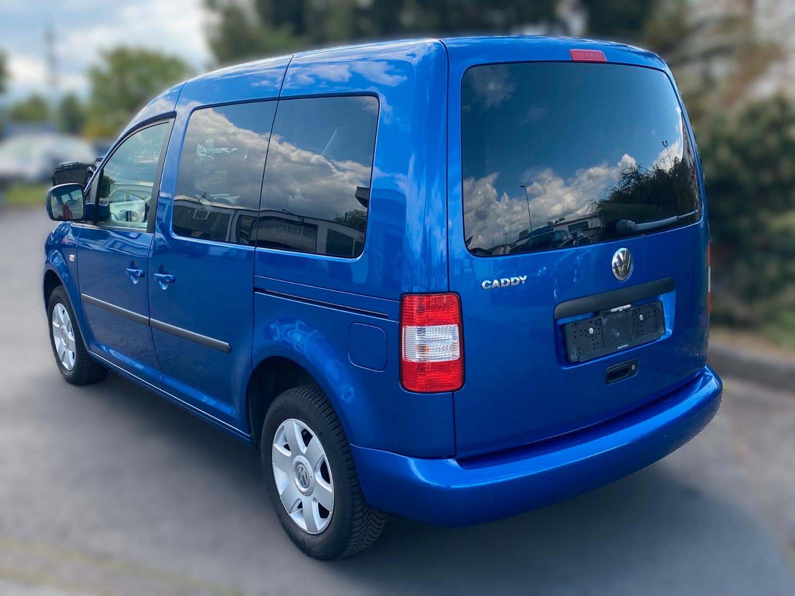 Volkswagen Caddy Life Gewinner Caddy *StandH.*SHZ*AHK*