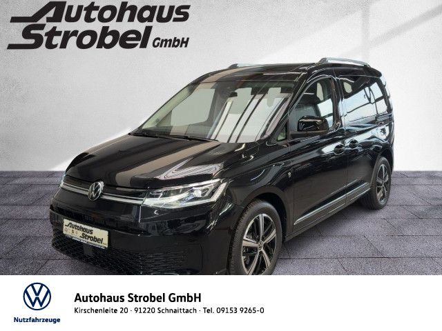 Volkswagen Caddy Style 5-Sitzer 2.0 TDI 90 kW7-Gang-DSG