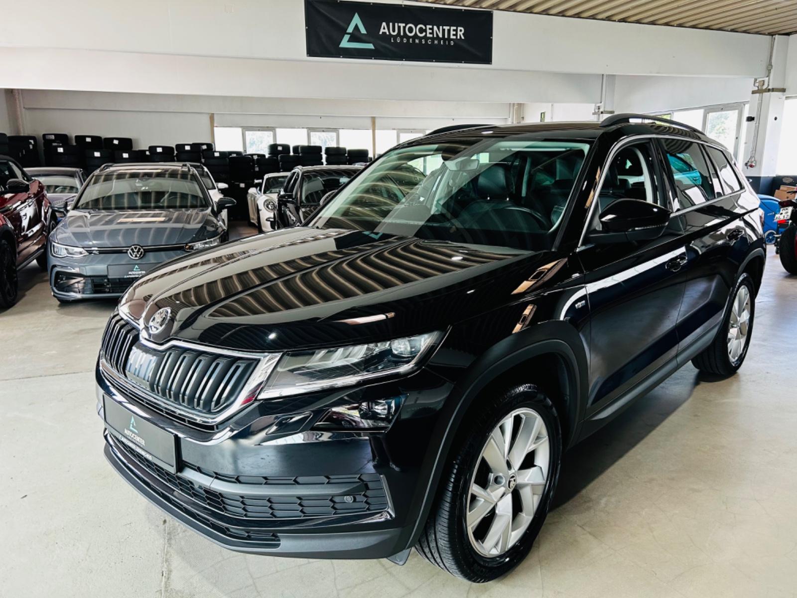 Skoda Kodiaq Soleil *Leder*El.Ahk*Led*Kamera*Acc*