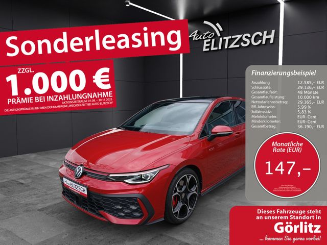 Volkswagen Golf VIII GTI DSG Matrix AHK Navi Harman AID ACC