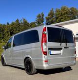 Mercedes-Benz Vito 122 V6 Final Edition 103000KM  - Mercedes-Benz Vito: 8 Sitzer