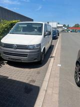 Volkswagen T5 Kombi - Volkswagen T5 Kombi aus 2012