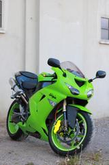 Kawasaki ZX-10R - 2011 ZX10R