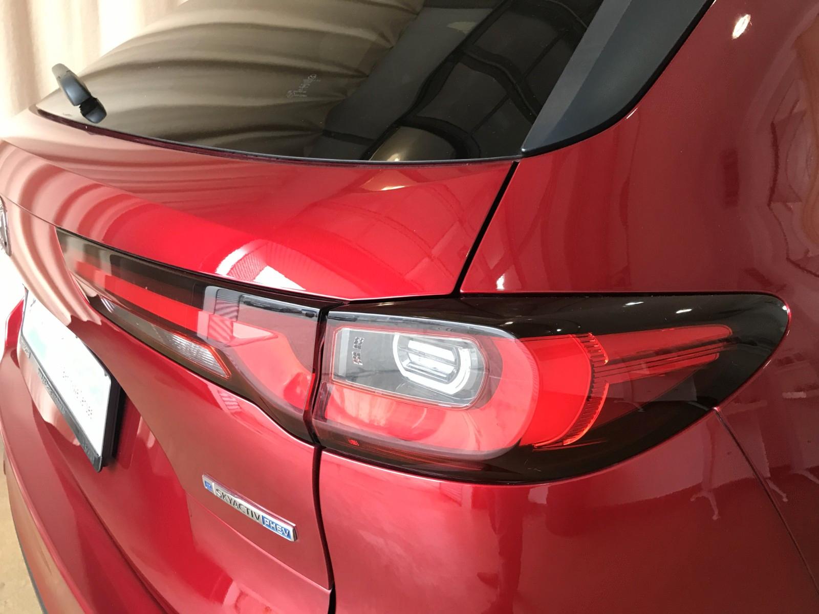 Mazda CX-60 e-SKYACTIV PHEV HOMURA CON-P DRI-P COM-P