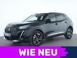 Peugeot 2008 Allure Pack LED|Kamera|Navi|Tempomat|SHZ - schwarze Peugeot 2008