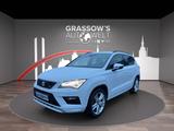 Seat Ateca 1.5 TSI FR DSG LED/NAVI/SHZ/SHZ/AHK - Seat Vorführfahrzeuge