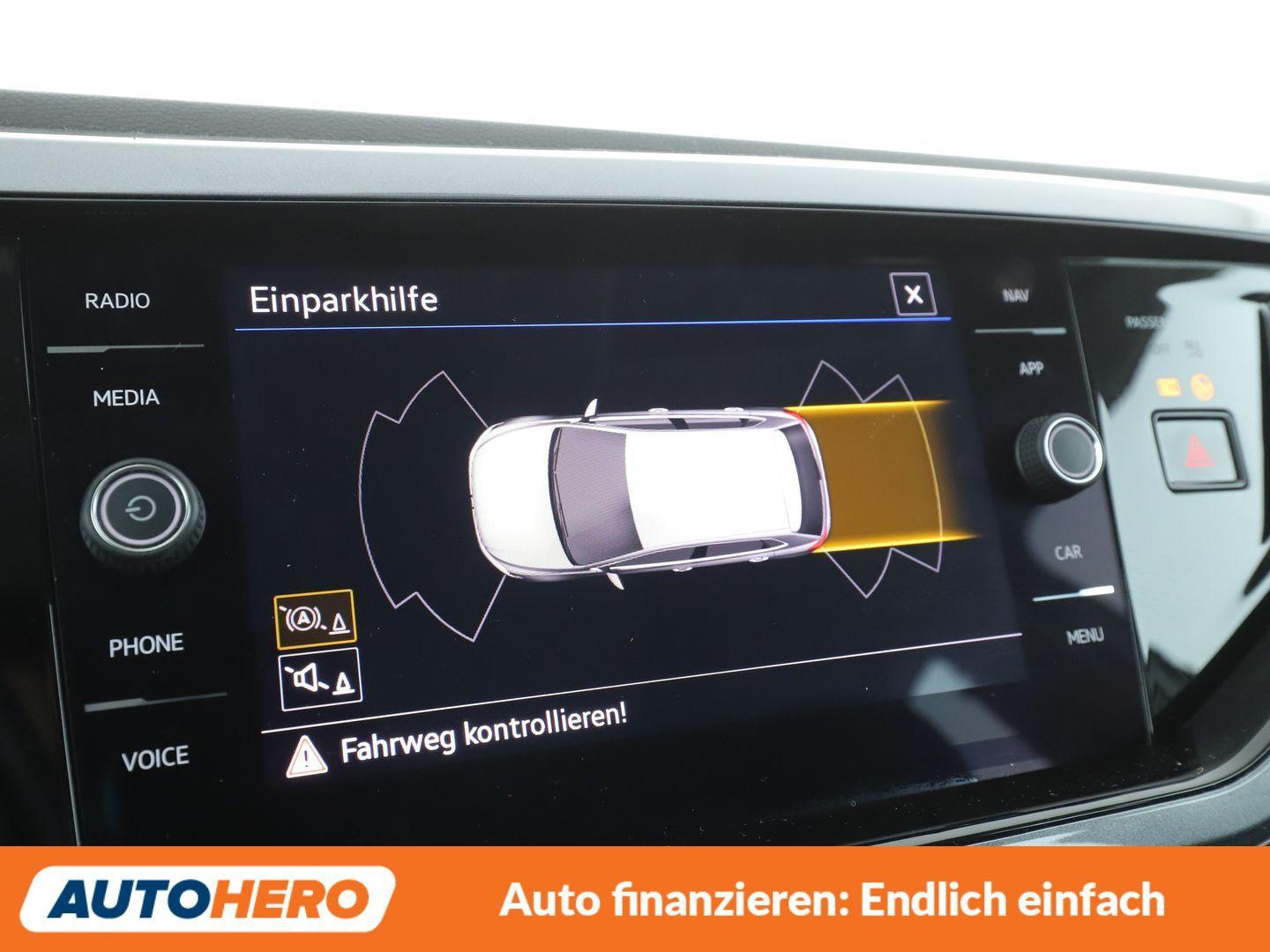 Volkswagen Polo 1.0 TSI Style *LED*PDC*ACC*SHZ*ALU*KLIMA*, миниатюра 21