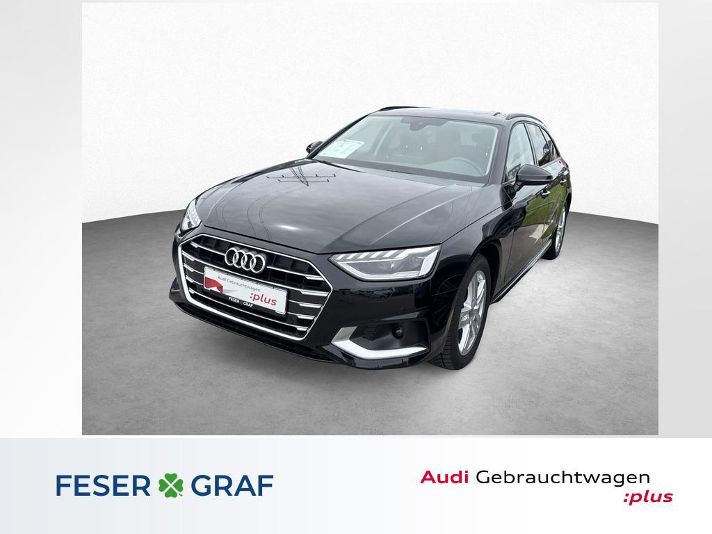 Audi A4 Avant 35 TDI S tronic Advanced - MATRIX - ACC