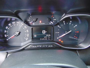 Bild 14 Citroën C3 Aircross Feel