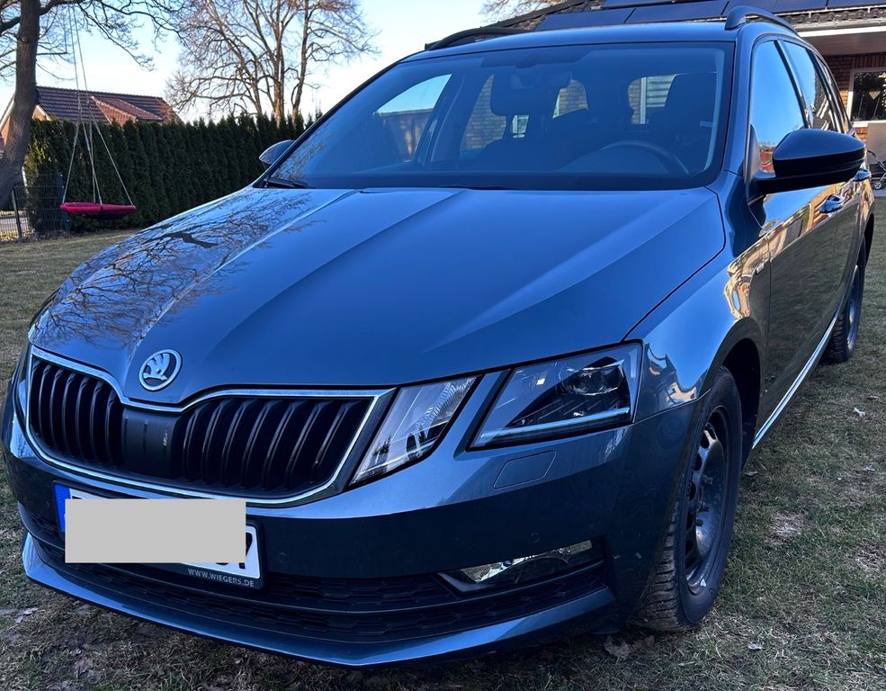 Image of Skoda Octavia