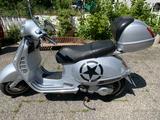 Vespa Grantourissmo GT - VESPA SILBER