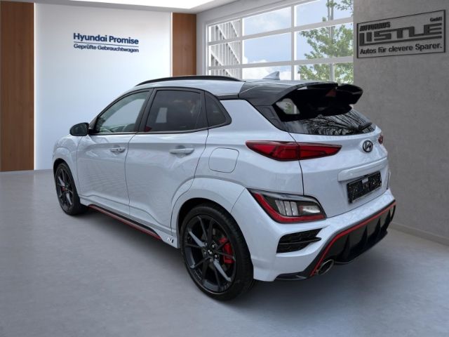 Fahrzeugabbildung Hyundai KONA N Performance 2WD +KLIMA+LED+RFK+PDC+UVM+