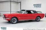 Ford Mustang 289cui V8 Cabriolet aufwändig restaurier - Ford Mustang Oldtimer: Roadster