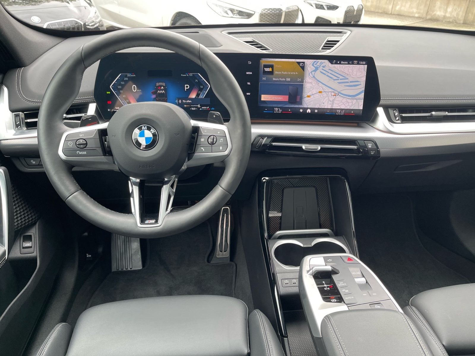 BMW X1 xDrive23d M Sport Pano ACC Massage HK 360 foto 3