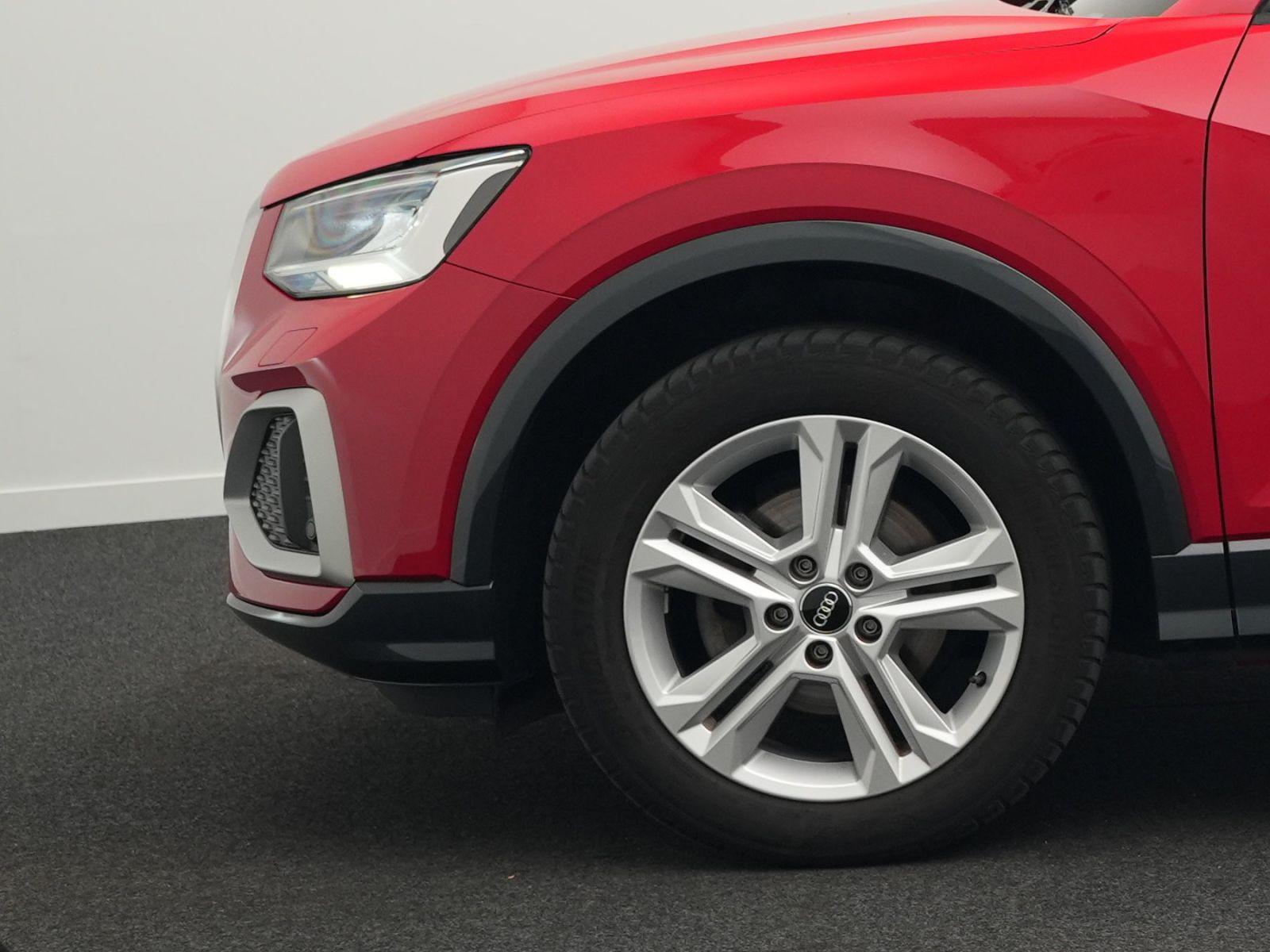 Audi Q2 advanced 35 TFSI S tr. NAV*Sportsitze, миниатюра 17