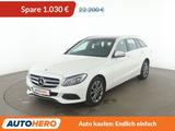 Mercedes-Benz C-Klasse C 220 d T 4Matic Avantgarde Aut.*LED* - Mercedes-Benz C 220 Gebrauchtwagen in Hamburg