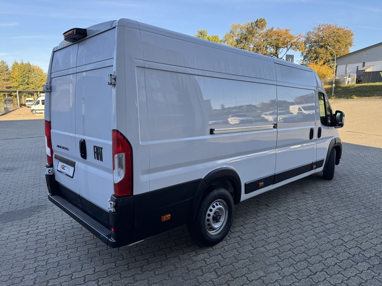 Fahrzeugabbildung Fiat Ducato 35 Maxi 140 Multijet L4H2 Klima*Navi*Cam