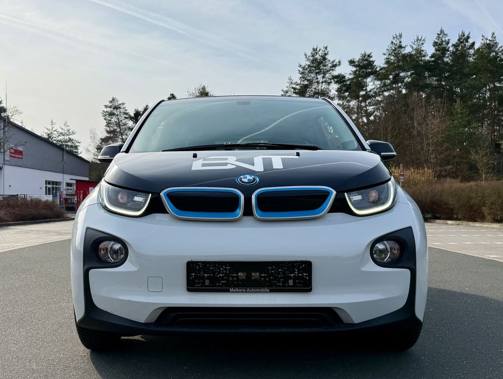 Angebot ansehen BMW i3