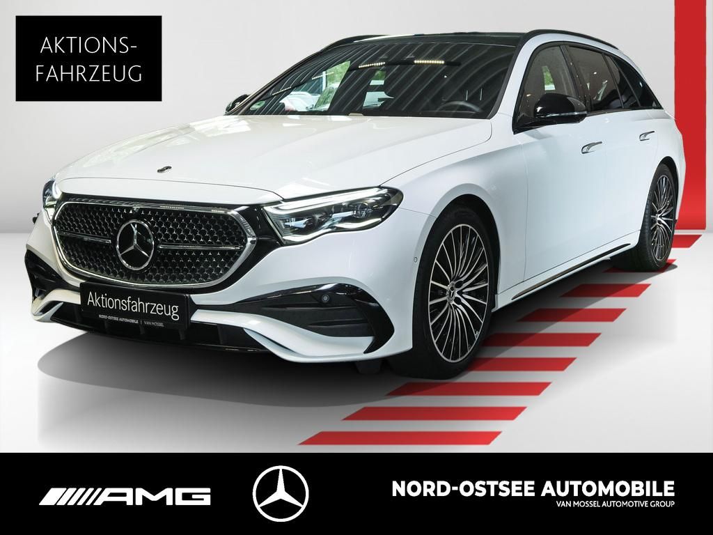 Image of Mercedes-Benz E 220