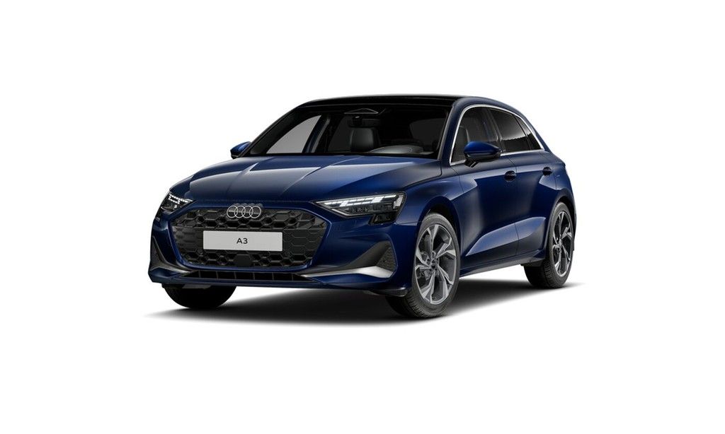 Audi A3 Sportback TDI Advanced S tronic foto 3