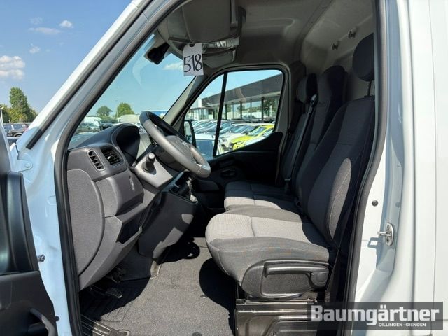 Fahrzeugabbildung Renault Master Kasten Komfort dCi 150 L2H2 3,5t AHK/PDC - mit KI generiert/bearbeitet