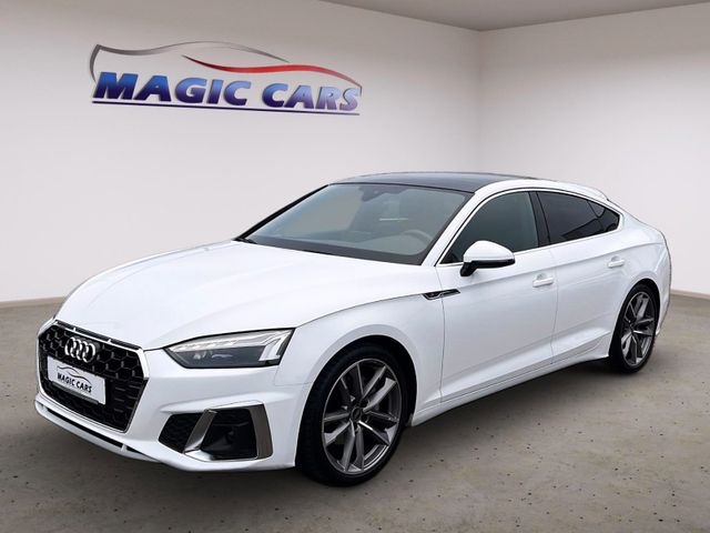 Audi A5 Sportback 40 TFSI quattro S line*Matrix*Pano*