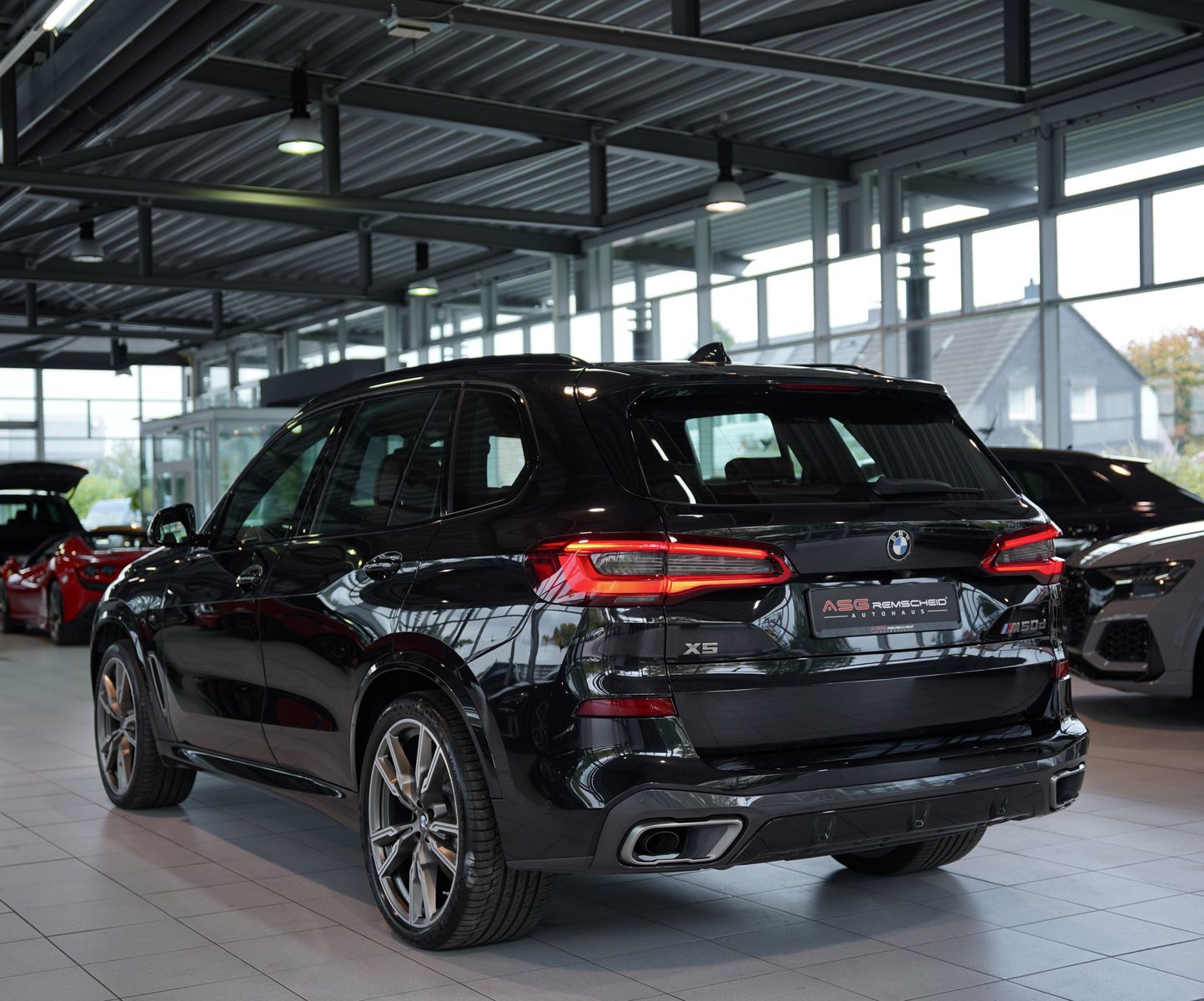 Bmw X5 M50