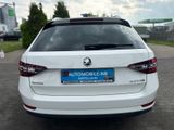 Skoda Superb Combi Style DSG Klima Navi Xenon F1 Euro6 - Skoda Superb: Combi Eu