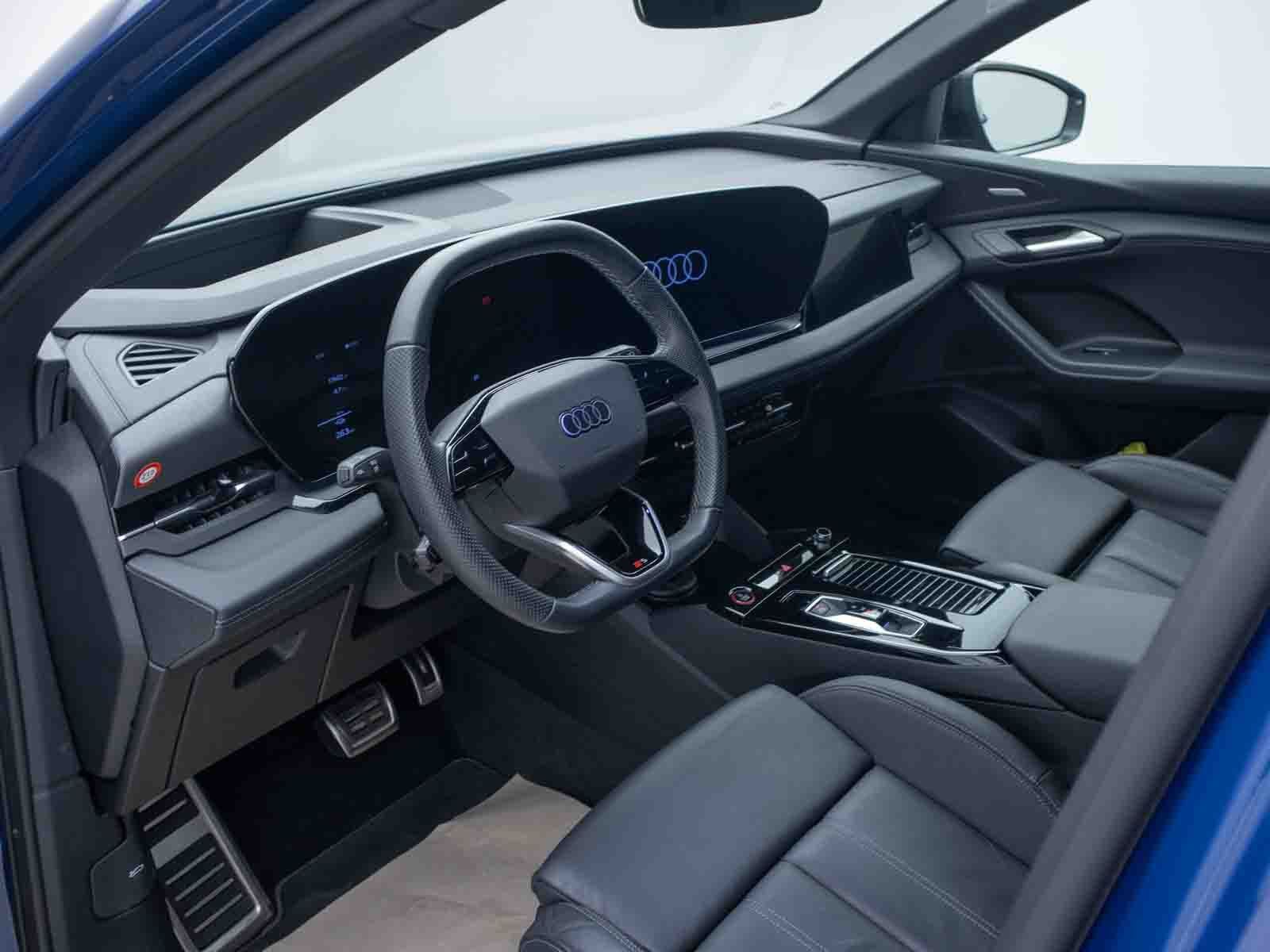 Audi SQ6 e-tron - Bild 13