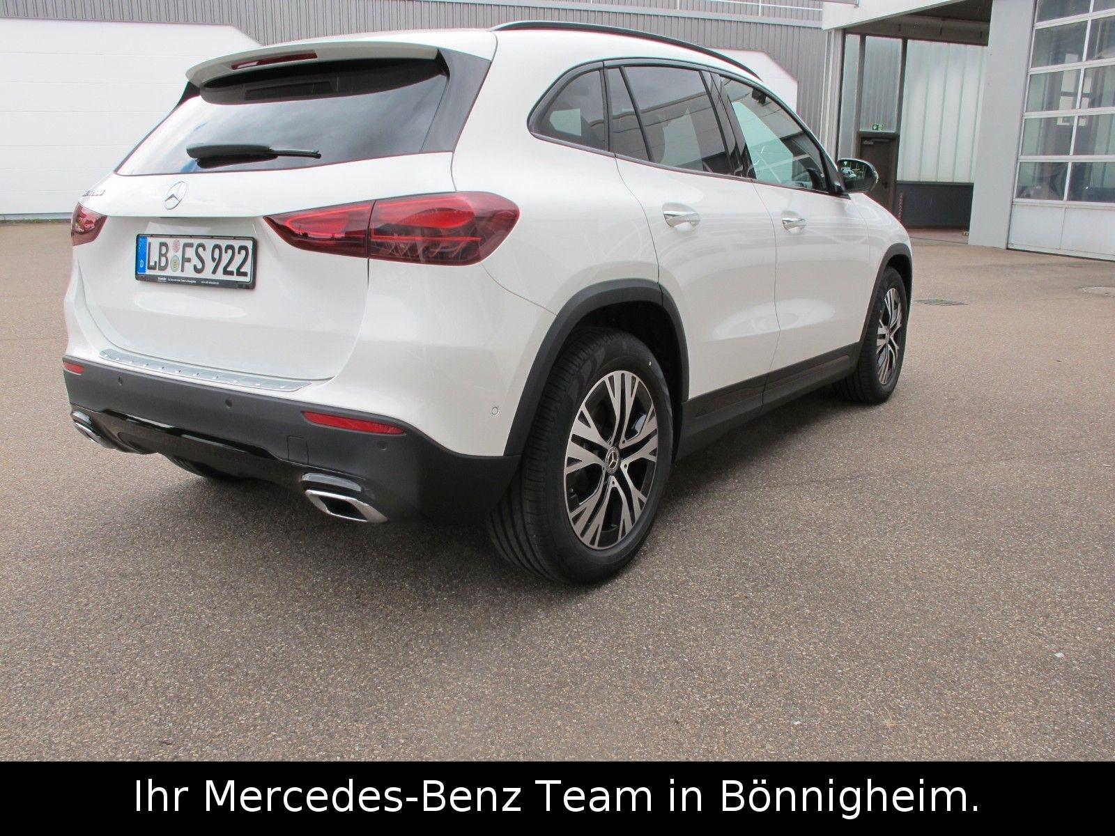 Mercedes-Benz GLA 200 Edition Progr./ AHV / Fahrassist. / Pano