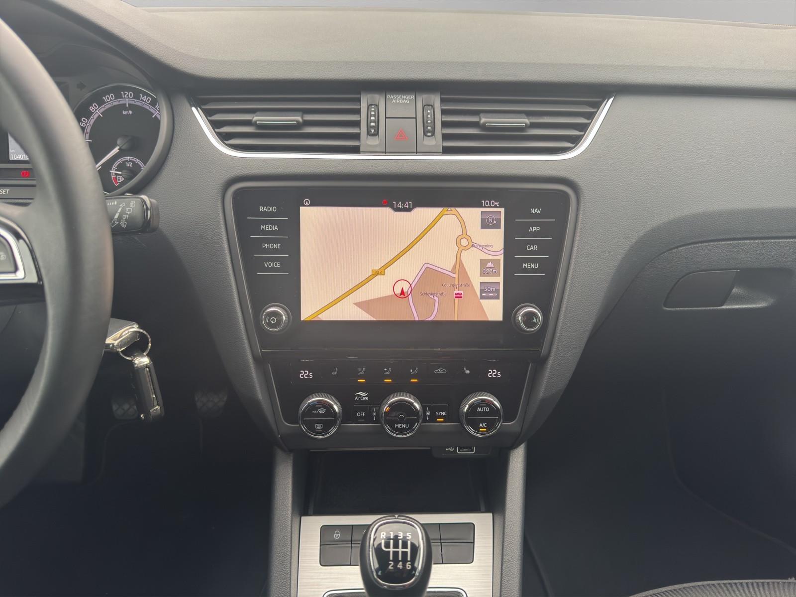 Skoda Octavia Combi Ambition *Navi*DAB*Smart Link*
