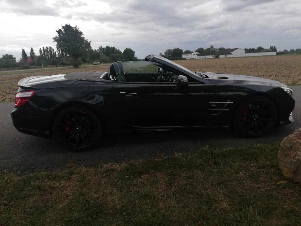 Mercedes-Benz SL 400