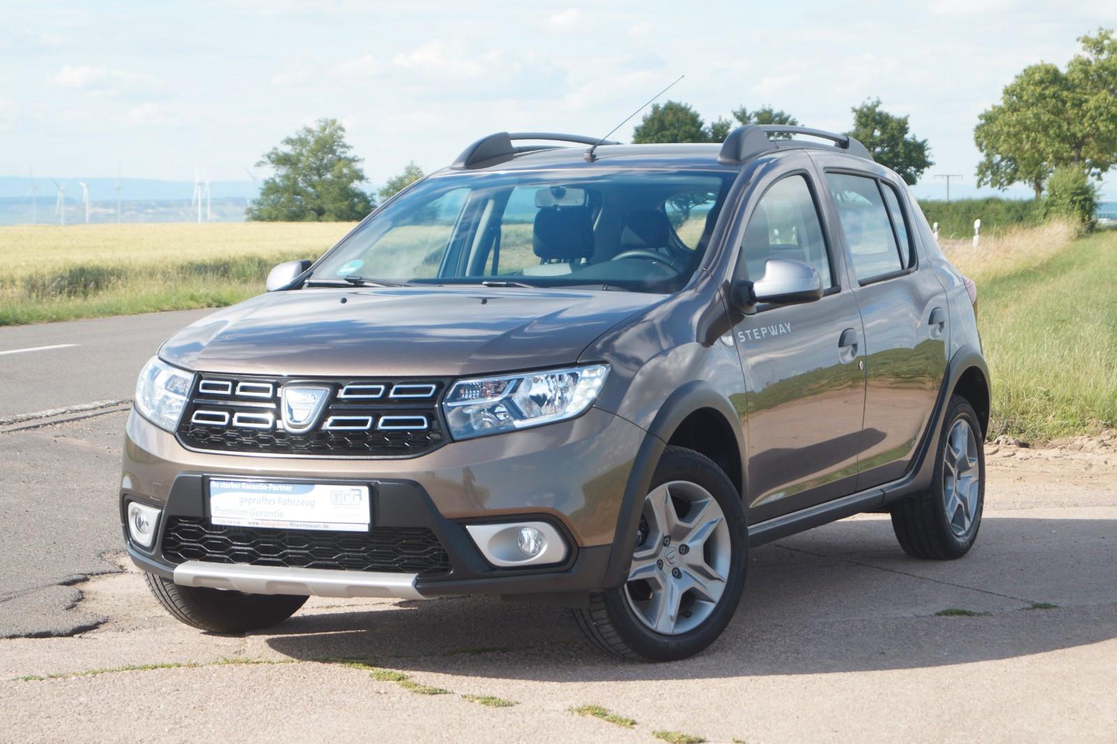 Dacia Sandero II Stepway Essential