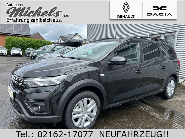 Dacia Jogger Expression Hybrid 140 - 7 Sitzer- Navi