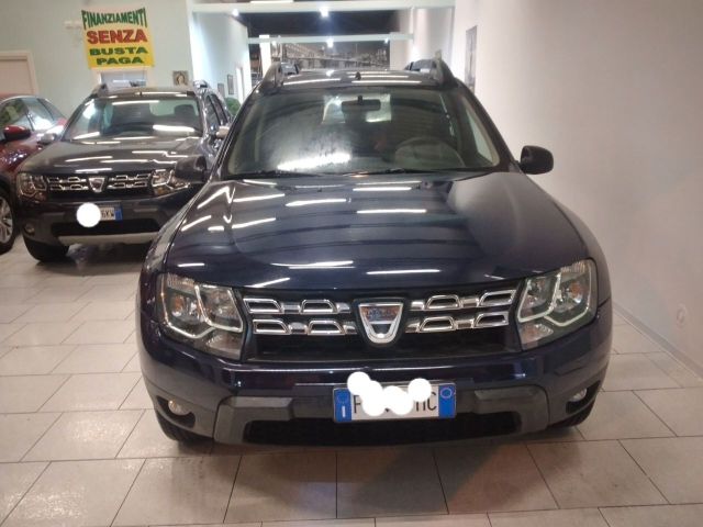 Dacia Duster 1.5 dCi 90CV Start&Stop 4x2 Prestig