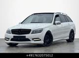 Mercedes-Benz C 350 CDI T BE AMG-Paket Pan Led H&K ILS Xen Com - Mercedes-Benz C 350: Cdi AMG