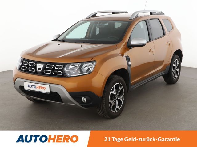 Dacia Duster 1.3 TCe Prestige*NAVI*TEMPO*CAM*PDC*