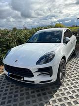 Porsche Macan -Keyless Go, beheizbares Lenkrad