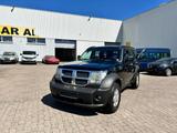 Dodge Nitro CRD 4X4 TÜV 8.28 AHK ALU KLIMAANLAGE