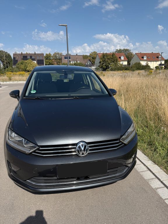 Image of Volkswagen Golf Sportsvan